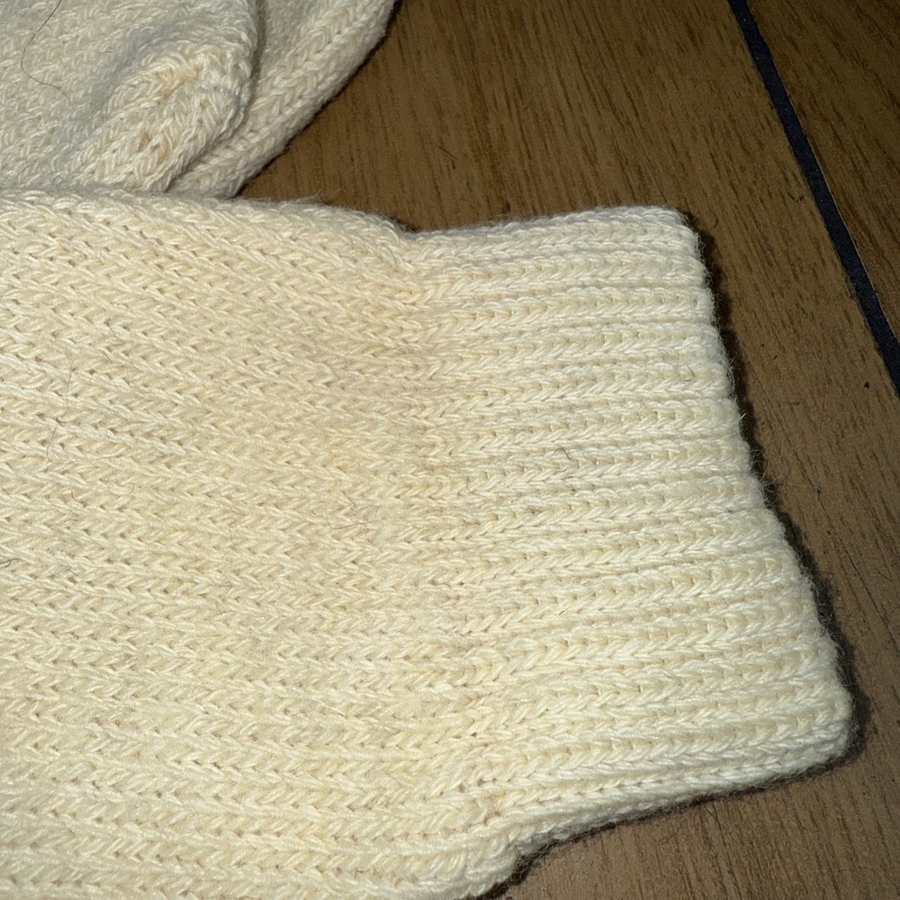 Wool Socks Authentic DSCP Socks Large 10/12 BRAND NEW - Picture 3 of 9